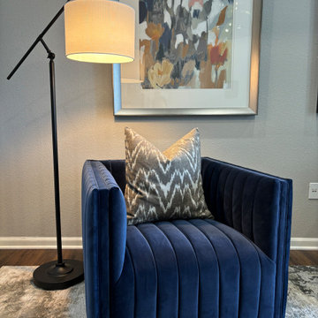 92 West Apartment Lobby