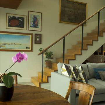 Waterfront Apartment in Wellington, New Zealand