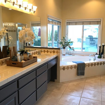 Owner Occupied Staging