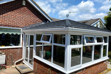 Merley Warm Roof Conservatory
