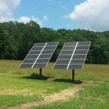 Pellecchia Residential Solar Array