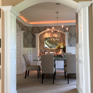 Interior - Wainscot a specialized way
