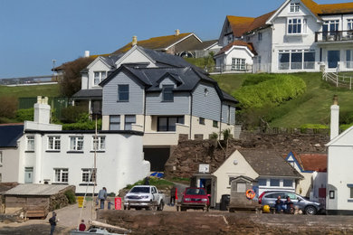 Photo of a house exterior in Devon.