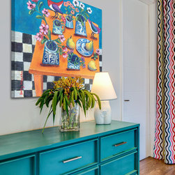 This Table Has the Blues - Products