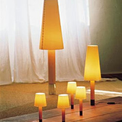 SANTA & COLE BASICA TABLE LAMP - Table Lamps