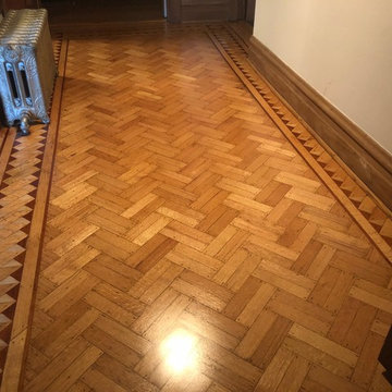 Before and after photos