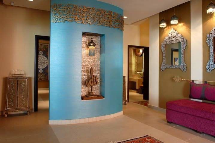décoration style Marocain