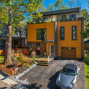 2 Russell Rd.- Front Exterior Bird's Eye