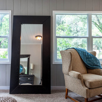 1940's Cottage in Hampton Terrace Sold After Rehab, Staging & Listing