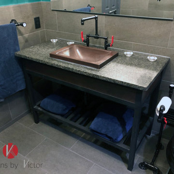Johnson  Master Bathroom