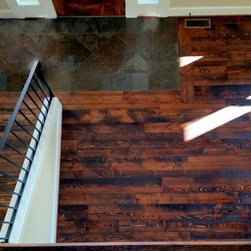 Douglas Fir Flooring - Hardwood Flooring