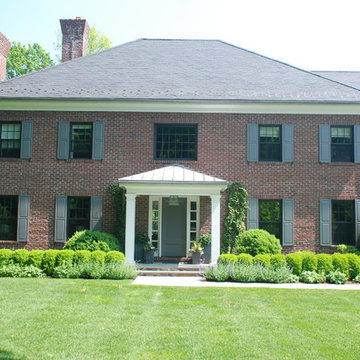 Front elevation