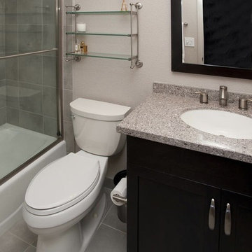 Clean Lines Condo Remodel
