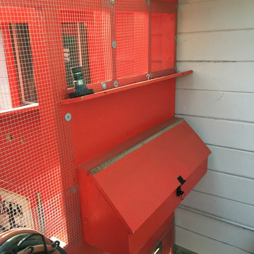 La Crescenta Chicken Coop