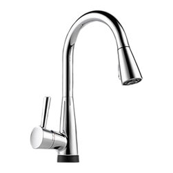 One Touch and Hands Free Faucets - Kitchen Faucets