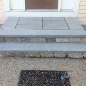 Front Steps!