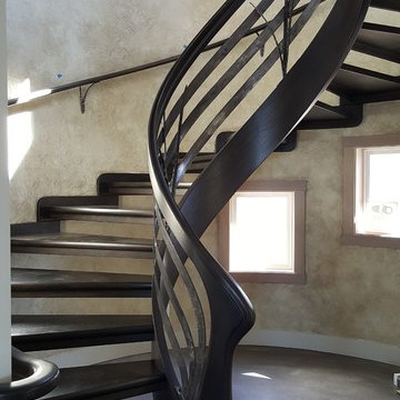 Circular Stairs