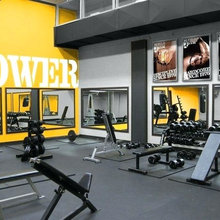 #Sailors Row Gym