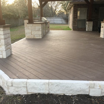 Award-Winning Outdoor Living Design in Round Rock, TX