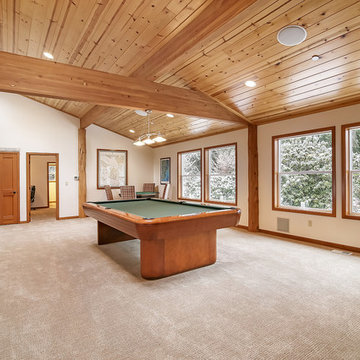Woodinville - Lake Tuck Waterfront Home for sale