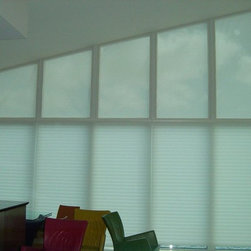 Sheer Solutions - Vertical Blinds
