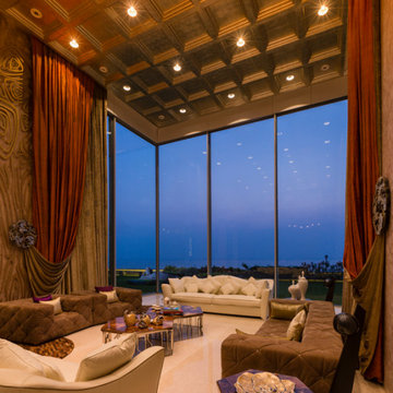 A HOME BY THE SEA