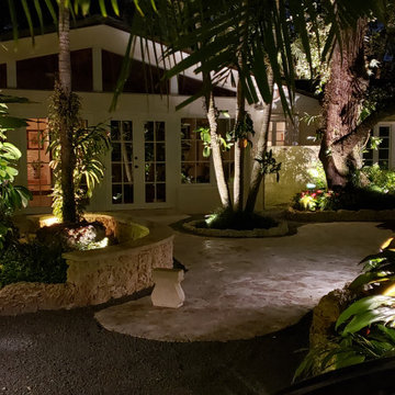 Garden Santuary Landscape Renovation