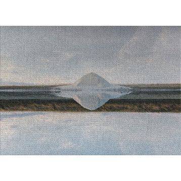 All Reflections 144 Area Rug, 5'0"x7'0"