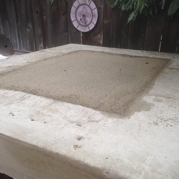 The Grgich Family Wood Fired Brick Pizza Oven in California