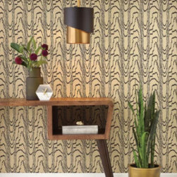 Fredrick Ramond Gigi Single Light 10" Wide Mini Pendant - Pendant Lighting