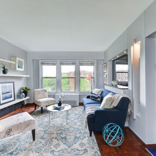 Family Room With Kitchens