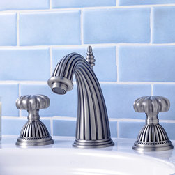 Sigma - Madison Elite Faucet Set - Bathroom Sink Faucets