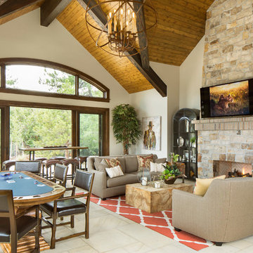 Happy Canyon Pavilion Project