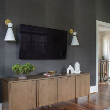 Multi Functional Family Room