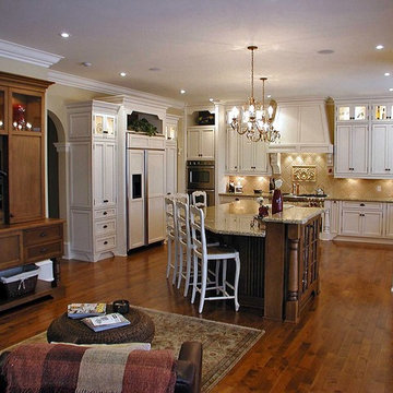 Custom Kitchens