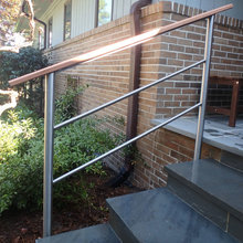 Front Steps