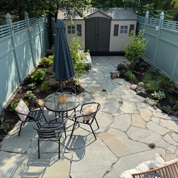 Sunset Park Natural Garden