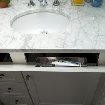 Bathroom Storage Solution