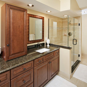 Relaxing Master Bath