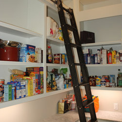 Rolling Ladder - Products