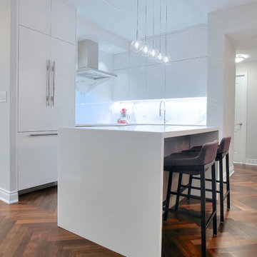 Award Winning Yorkville Condo