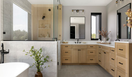 The Bathroom Features Homeowners Want Most in 2026