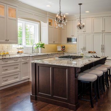 Kitchen remodel