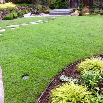 Sweepstakes Award Winning Orinda Backyard