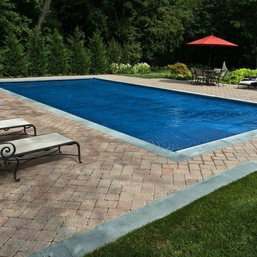 Automated Pool Cover