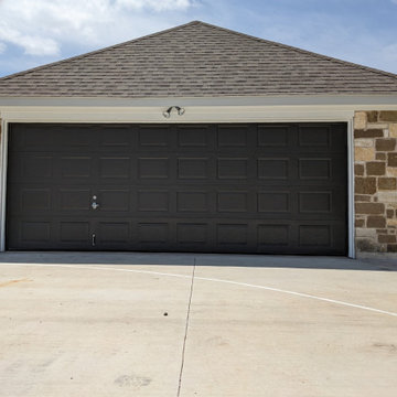 Color Consulting and Full Exterior Painting