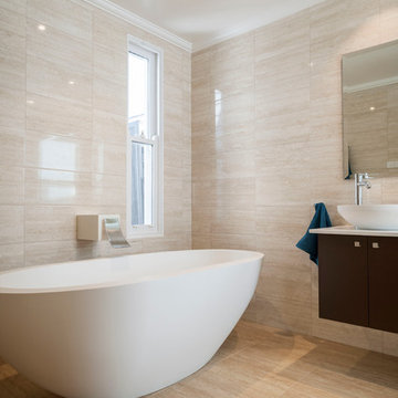 Bathroom retreat