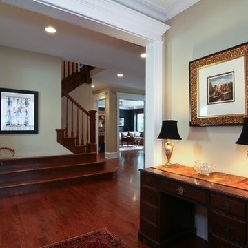 Hinsdale Bench Stair step