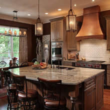 Braun Kitchen