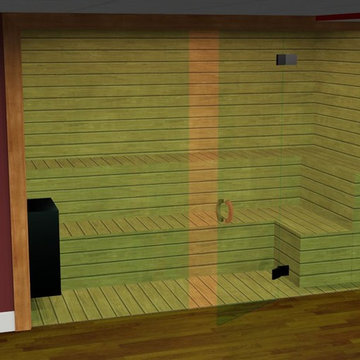 Basement Renovation - Ashland